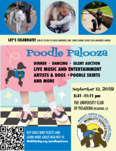 Poodle Palooza Flyer