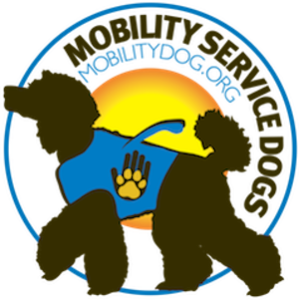 Mobility Service Dogs Logo