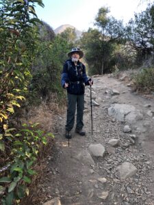 Willis' Beginning Six Mile Hike