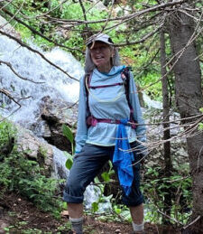 Nancy's 86th Birthday Hike